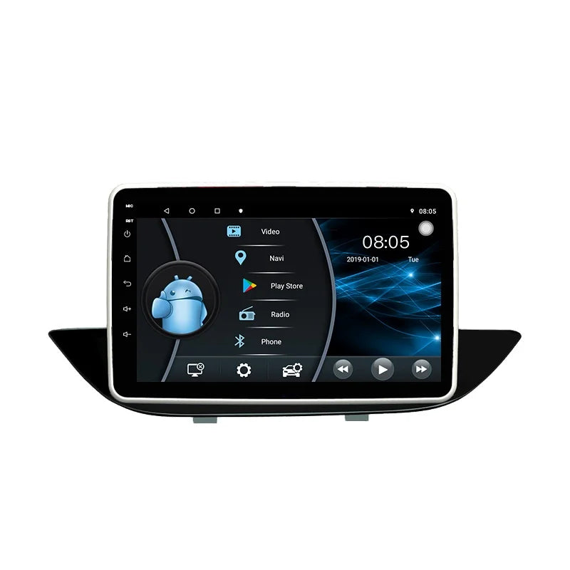 Android Head Unit GPS CarPlay for Peugeot 308 2010-2016 Android Head Unit Bosstar 9" (4Core )4+64GB 4CORE