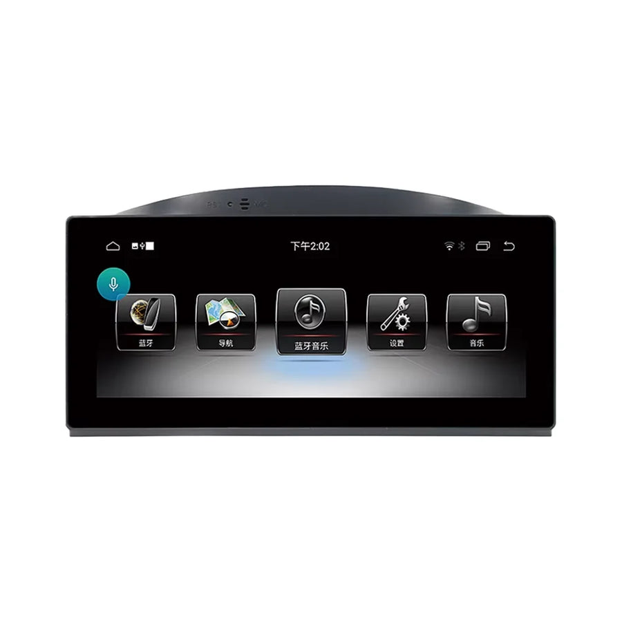 Android Auto Radio GPS for Volvo S80 V70 2012-2015 Android Head Unit BOSSTAR 8.8" 4+64GB 8core
