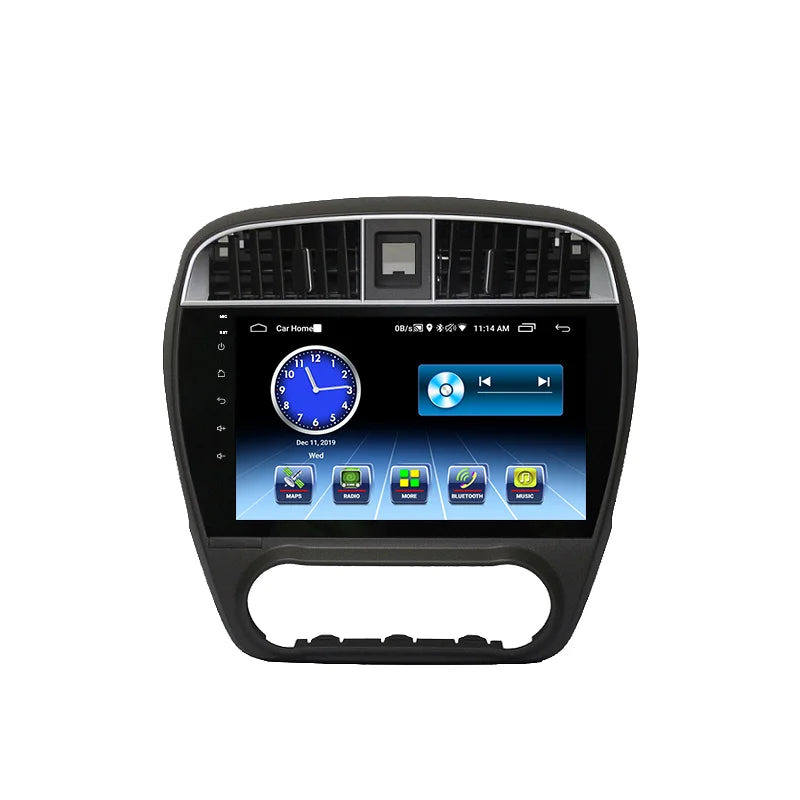 Android Head Unit CarPlay for Nissan Sylphy 2006 Android Head Unit Bosstar 10'' 4core 2+32GB