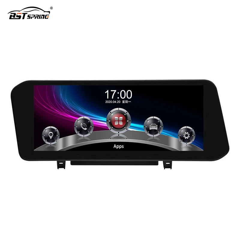 10.25in CarPlay Android GPS for Mazda 3 2021 Android Head Unit Bosstar 10.25“ 128G 4 g