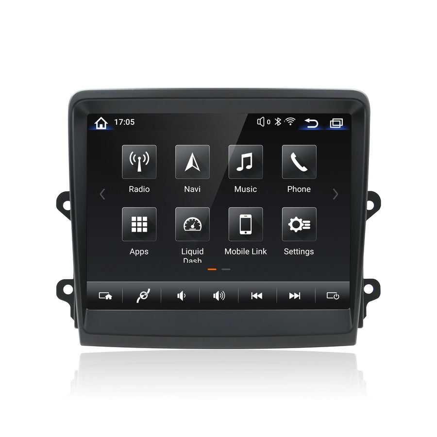 8Core Android Head Unit GPS for Porsche Boxster 911 Android Head Unit Bosstar For 718 Bosxter 2013-2015 (PCM 3.1) 4+64GB