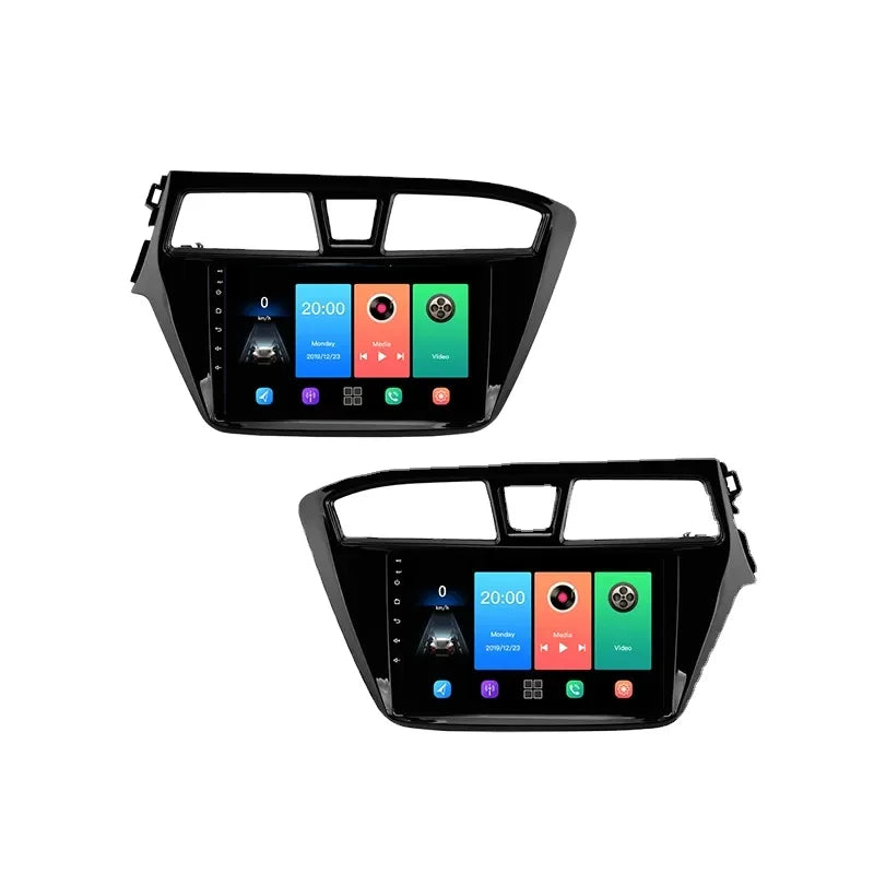 Android GPS Head Unit for Hyundai i20 2014-2015 Android Head Unit Bosstar 9" 32 g 2 g