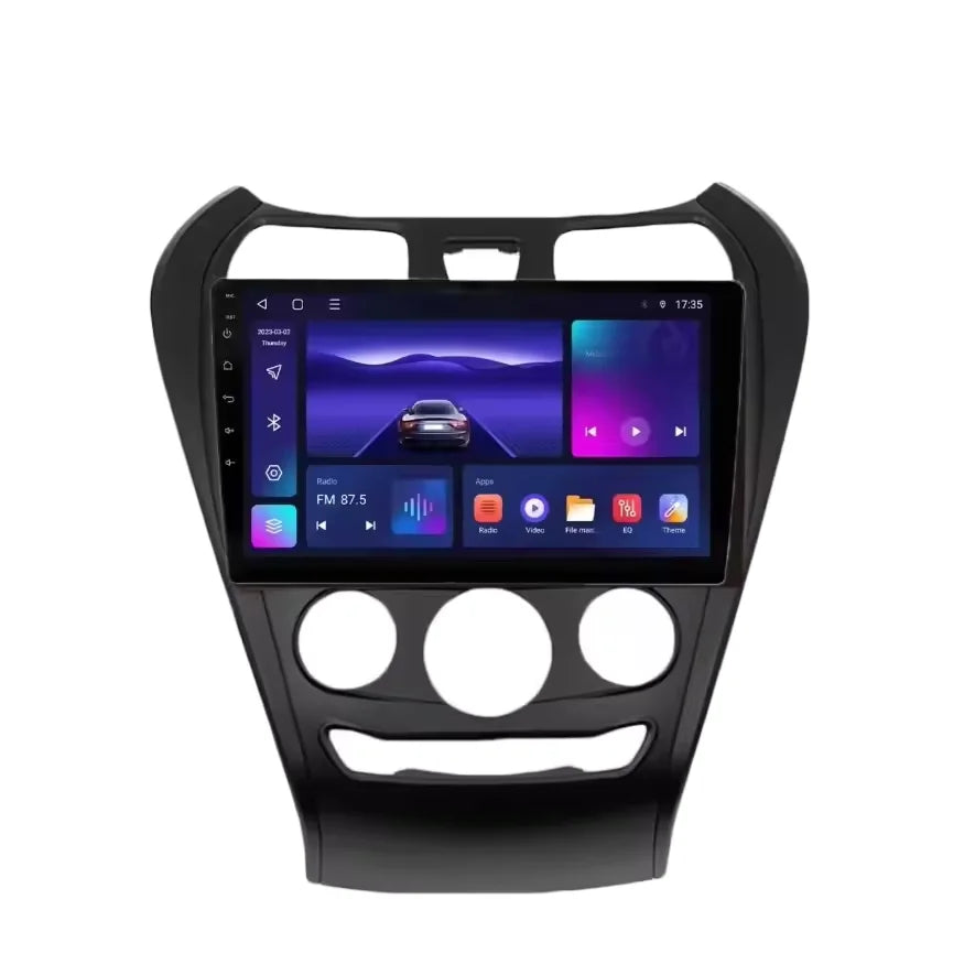 Bosstar Android 13 GPS Stereo for Hyundai Eon 2012 Android Head Unit BOSSTAR For Hyundai Eon 2012-2019 4core T100 1.5GB+32GB