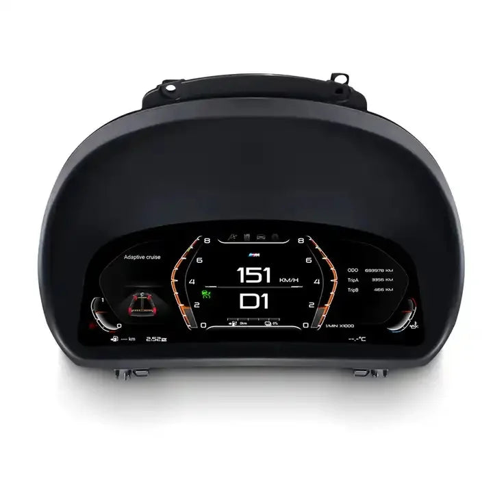 11.0inch Anti-glare LCD Speedometer for BMW X1 E84 2006-2015 Android Head Unit Bosstar Default Title