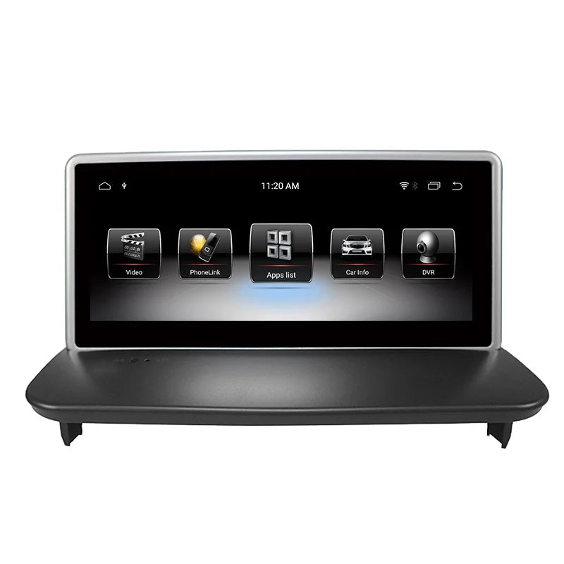 8.8 Android Head Unit CarPlay for Volvo C30 S40 Android Head Unit Bosstar 8.8" 4 G 64G