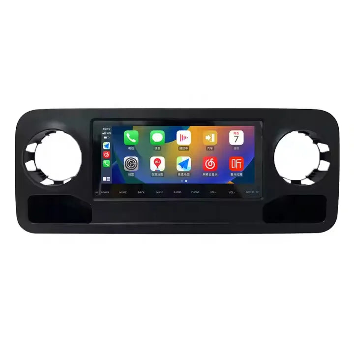 10.25in Android Navigation Radio for Mercedes Sprinter Android Head Unit BOSSTAR 10.25“ 32 g 2 g