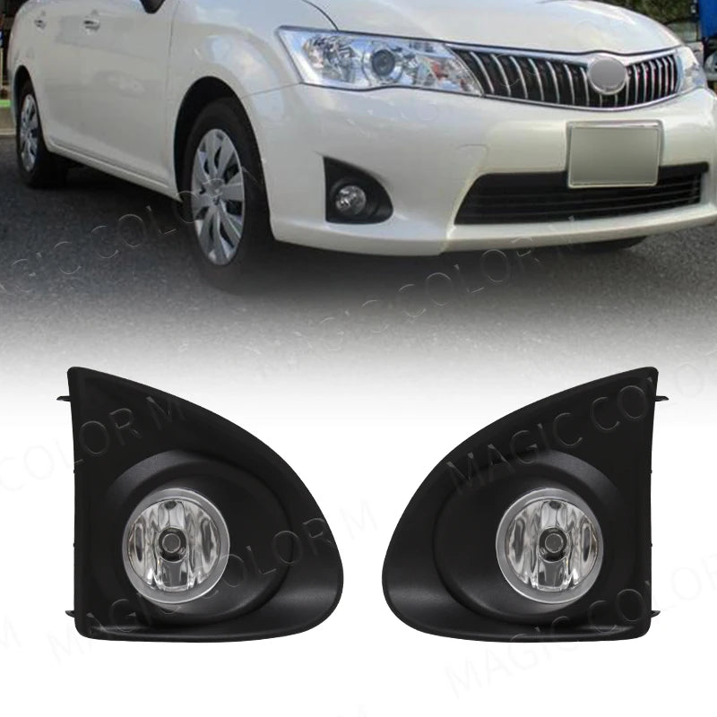 H11 Fog Lamp Assembly for Toyota AXIO 2014 Car Interior Accessory OEM