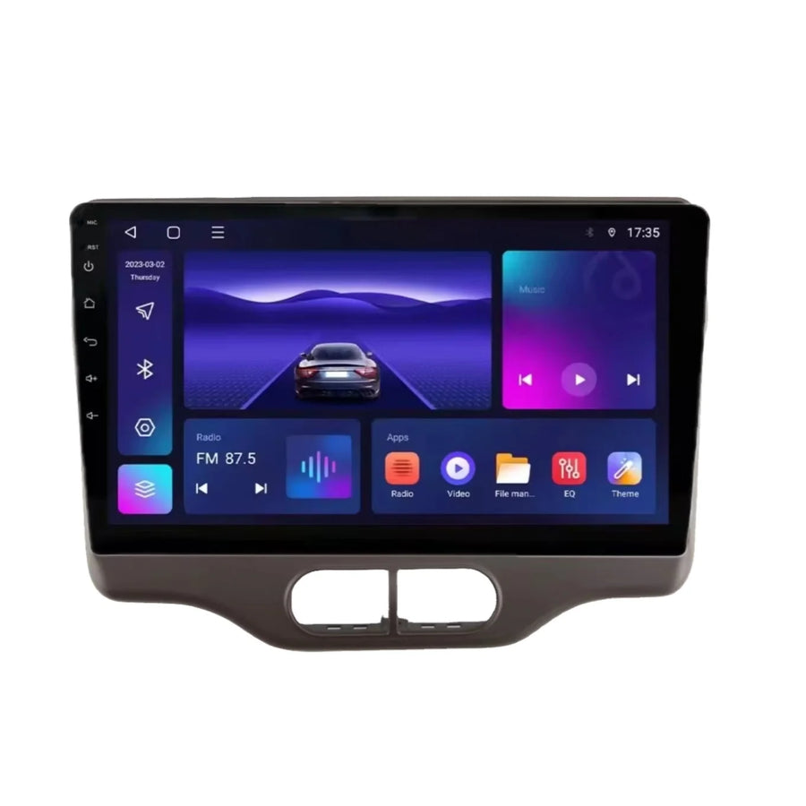 Android CarPlay Stereo GPS for Toyota Spade 2012+ Android Head Unit Bosstar For TOYOTA SPADE 2012+ 8core 4GB+64GB