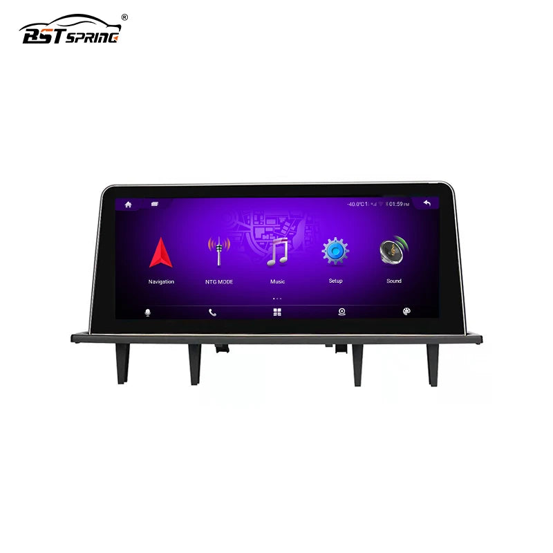 Android 11 CarPlay Head Unit for Mercedes R Class 2005-2017 Android Head Unit Bosstar 10.25“ 128G 4 g