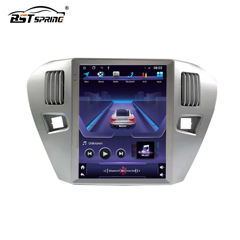 Android GPS Radio for Citroen Elysee 301 2013-2018 Android Head Unit Bosstar 9.7" 128G 4 g