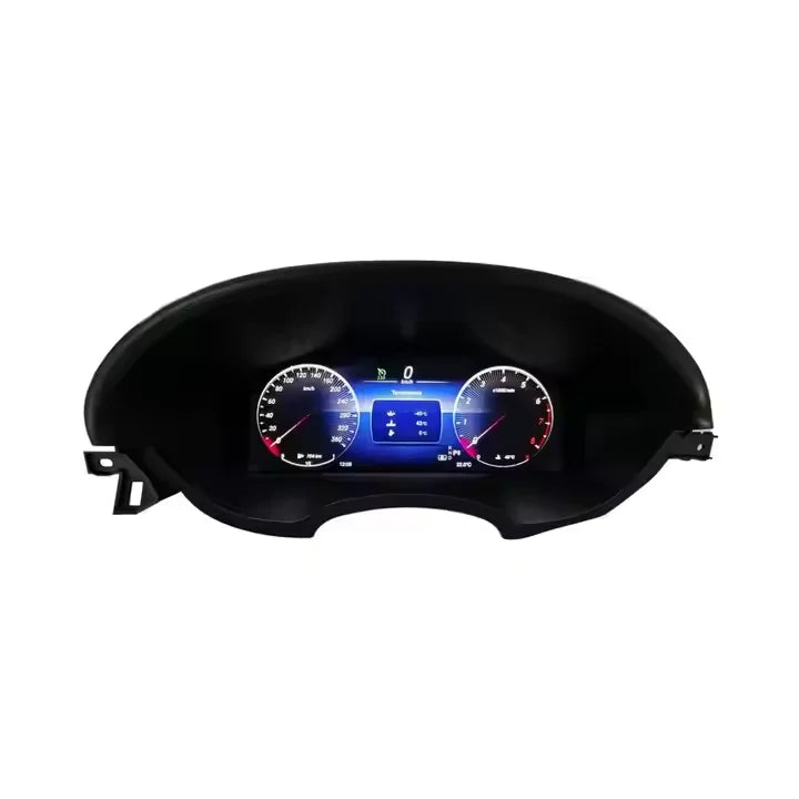 LCD Instrument Panel for Mercedes Benz CLS 2012-2017 Car Interior Accessory OEM for Mercedes Benz CLS 2012-2017
