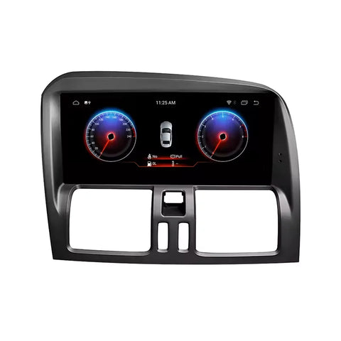 8.8-inch Android Car Stereo for Volvo XC60 2009-2017 Android Head Unit OEM 8.8" 4+64GB Left-hand drive