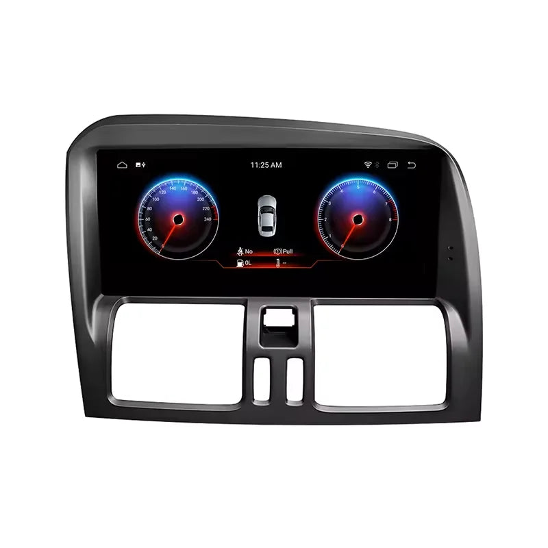 8.8-inch Android Car Stereo for Volvo XC60 2009-2017 Android Head Unit OEM 8.8" 4+64GB Left-hand drive