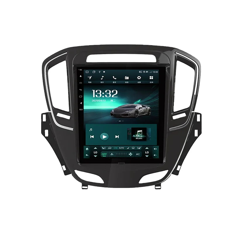 Tesla Style 10.4 Inch Android Head Unit for Buick Lacrosse 2008-2014 Android Head Unit Bosstar 10.4" 4 G 64G