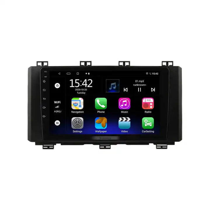 Android GPS Navigation WiFi Headunit for SEAT Ateca 2018 Android Head Unit Bosstar 9" 32 g 2 g