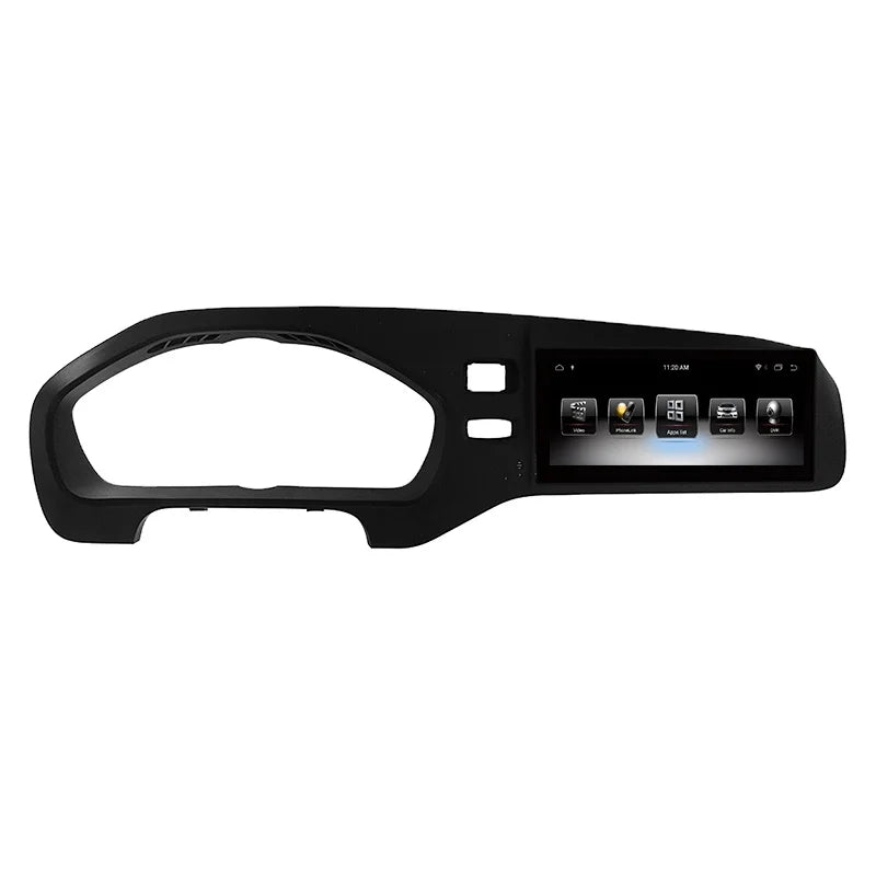 8.8" Android Multimedia Head Unit for Volvo V40 2011 Android Head Unit OEM 8.8" 32 g 3G