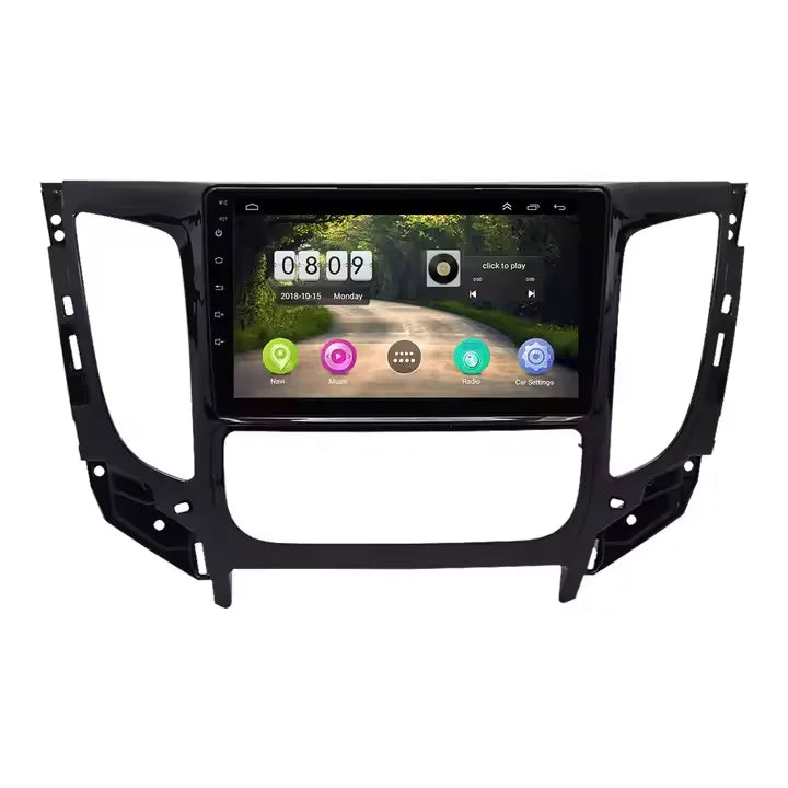 Android Head Unit GPS Navigation for Triton 2019 Android Head Unit OEM 9" TS10 8Core 4+64GB