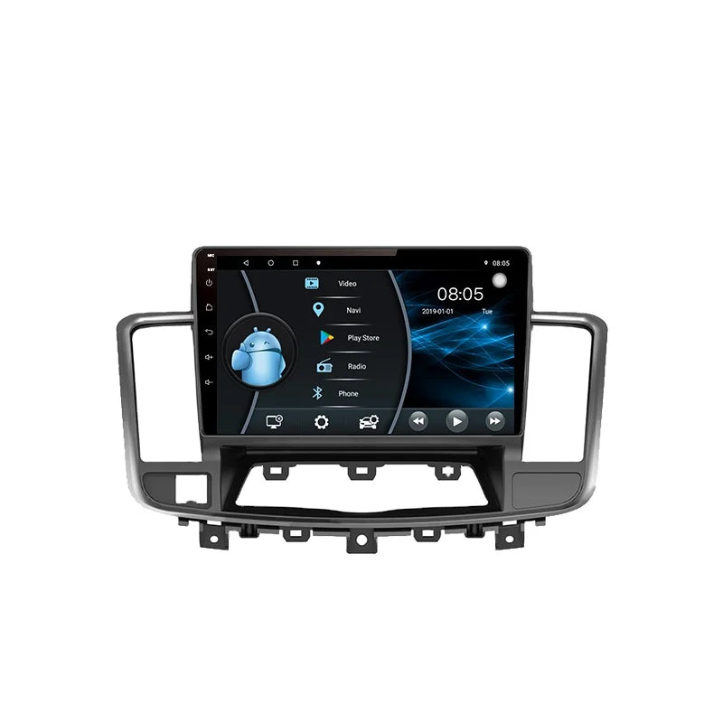 10 inch Android CarPlay Radio for Nissan Teana 2009 Android Head Unit Bosstar 10" 4core 2+32GB