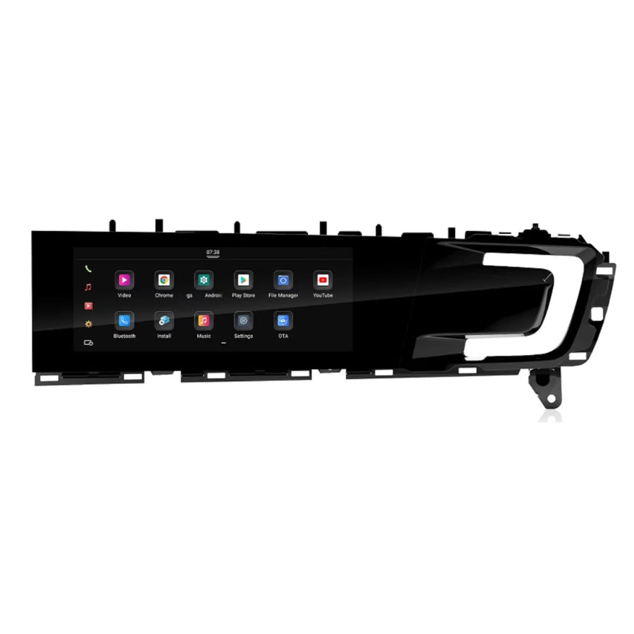 Android 11 Inch 4G Radio for Porsche Panamera 2024 Android Head Unit Bosstar For Porsche Paramera 2024 11inch 4+64gb