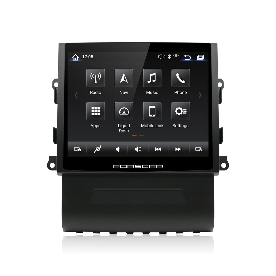 8Core 8.4 Inch Android Head Unit for Porsche Macan 2014-2017 Android Head Unit Bosstar 8.4" 128G 8 g