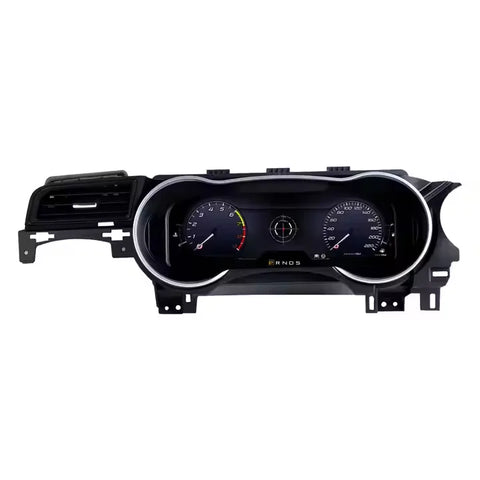 12.3" Digital Cluster for Ford Mustang 2015-2021 Car Interior Accessory Bosstar for Ford Mustang 2015-2021