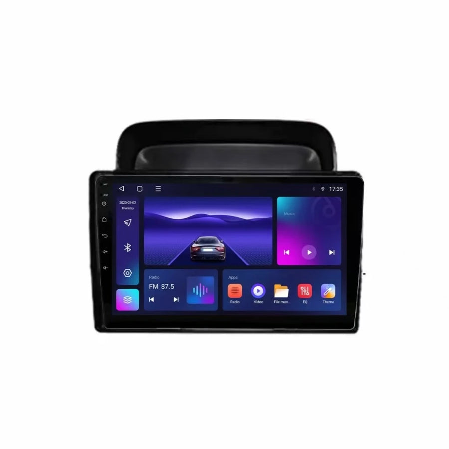 10" Android Head Unit for Toyota Land Cruiser 100 1998-2002 Android Head Unit Bosstar 10'' for Toyota Land Cruiser 100 1998-2