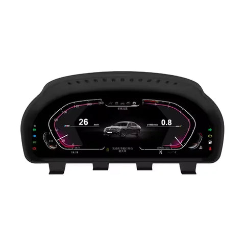 12.3" Digital Speedometer for BMW 3 Series F30 NBT 2013 Car Interior Accessory Bosstar for bmw 3 series F30/F31 (2013-2019) N