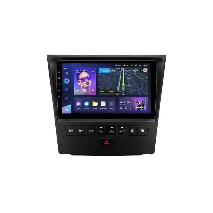 9Inch Android Head Unit GPS Navigation for Lexus GS300 2004-2011 Android Head Unit Bosstar 9" 32 g 2 g