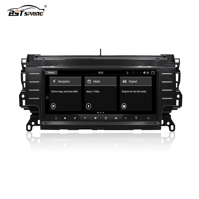 Android Head Unit GPS for LR Discovery 2012-2016 Android Head Unit OEM 10.25“ 128G 4 g