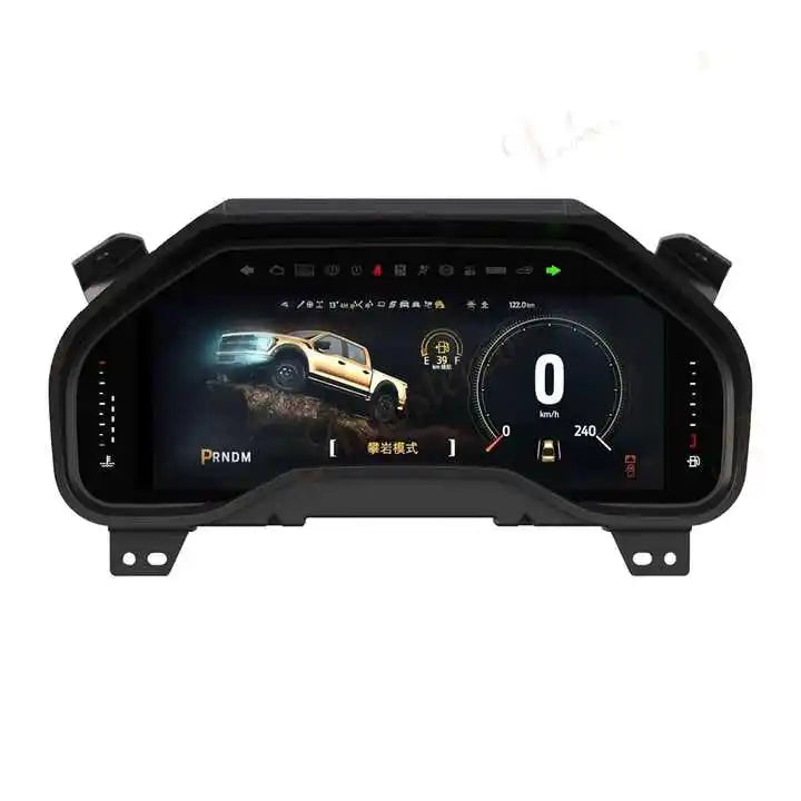 Android Digital Dashboard for Ford F150 2014-2019 Car Interior Accessory Bosstar for 2014-2019 ford F150