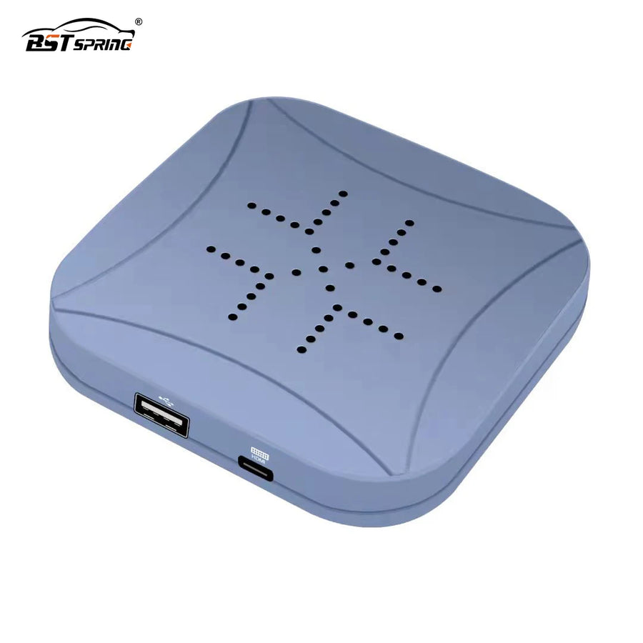 Universal Wireless CarPlay Android Auto Box CarPlay Adapter Bosstar Default Title