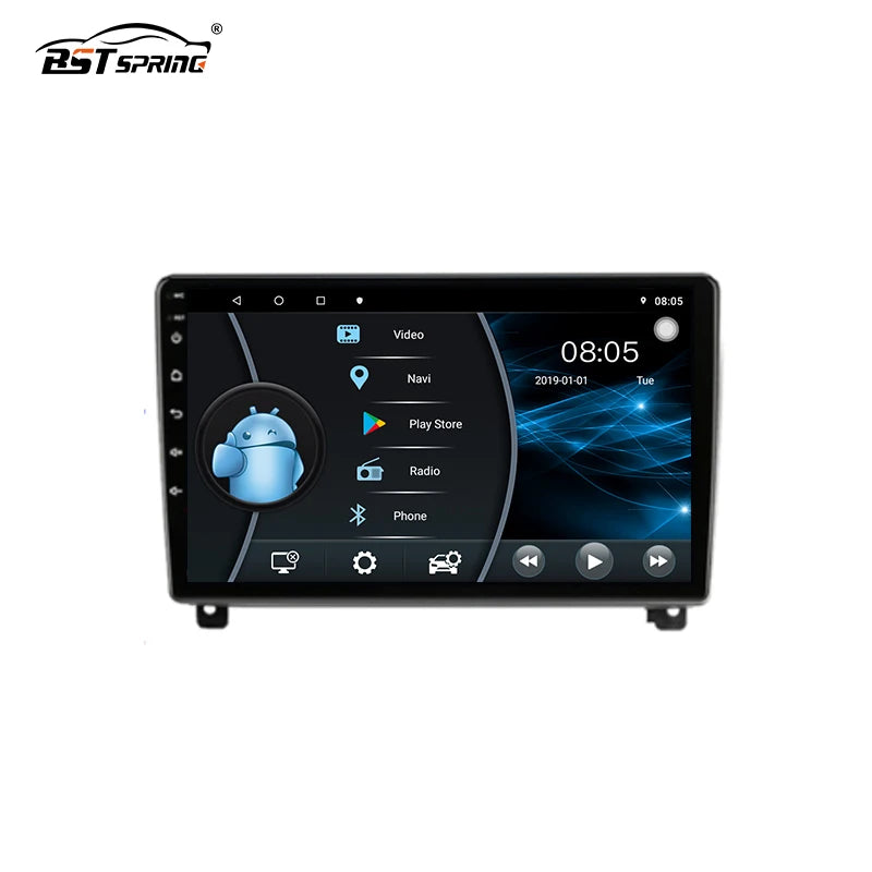 Android GPS Navigation Radio for Opel Astra 2007 Android Head Unit Bosstar 9" 32 g 2 g