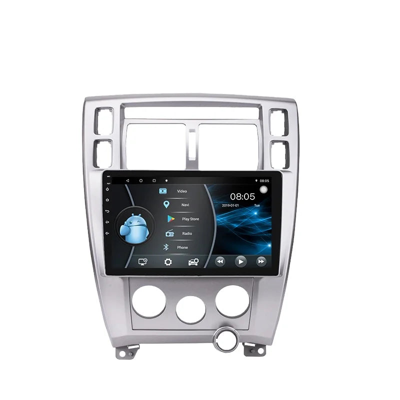 Android CarPlay Stereo for Hyundai Tucson 2006-2013 Android Head Unit Bosstar 10" 4core 4+64GB