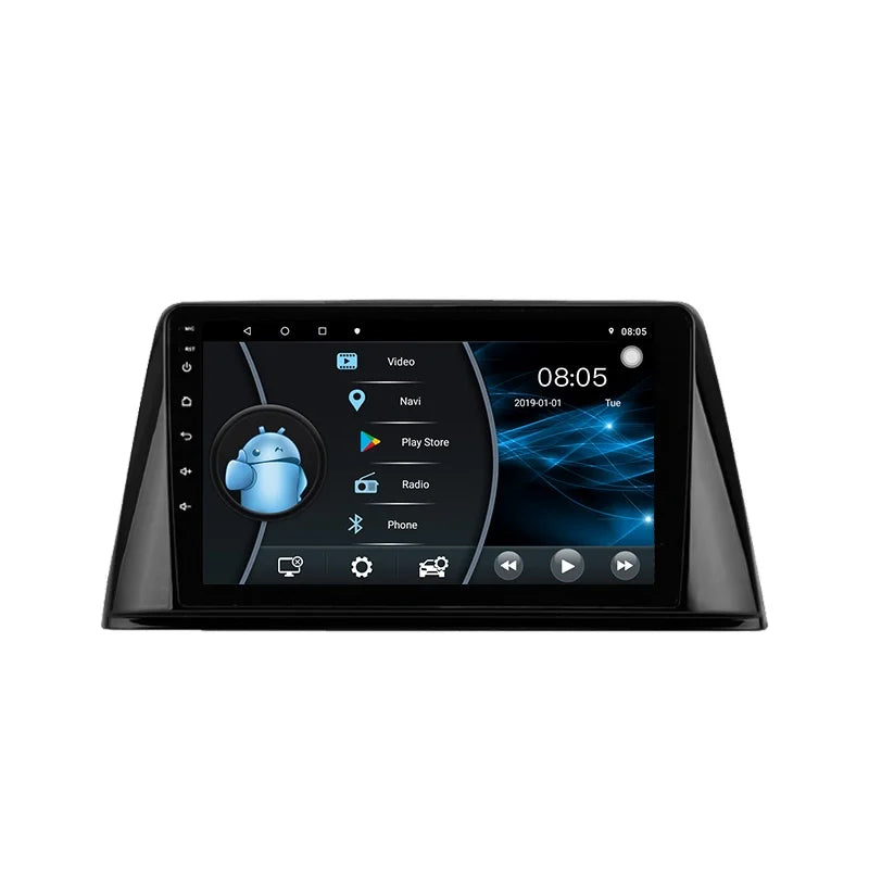 Android Head Unit CarPlay DSP for Peugeot 308 2016 Android Head Unit Bosstar 10" 4core 2+32GB