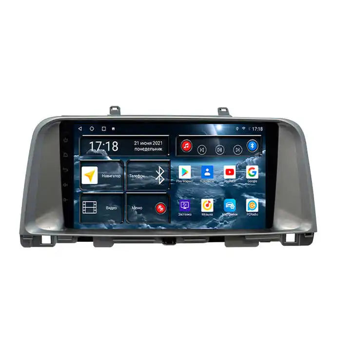 Kia K5 2016 9 Inch IPS Android GPS Multimedia Radio Android Head Unit Bosstar 9" 32 g 2 g