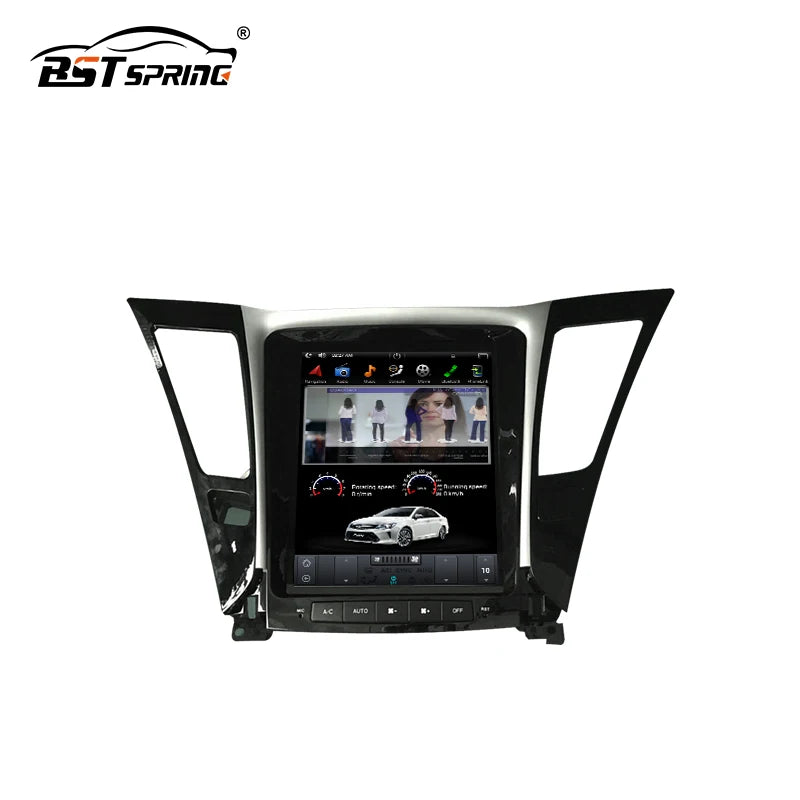 Android Multimedia Radio Hyundai Sonata 2012-2014 Android Head Unit Bosstar 9.7" 128G 4 g