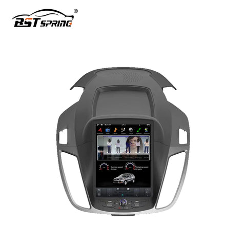 10.4" Vertical Android GPS Head Unit for Ford Kuga 2013 Android Head Unit Bosstar 10.4" for Ford KUGA Escape 2013 2014 2015 P