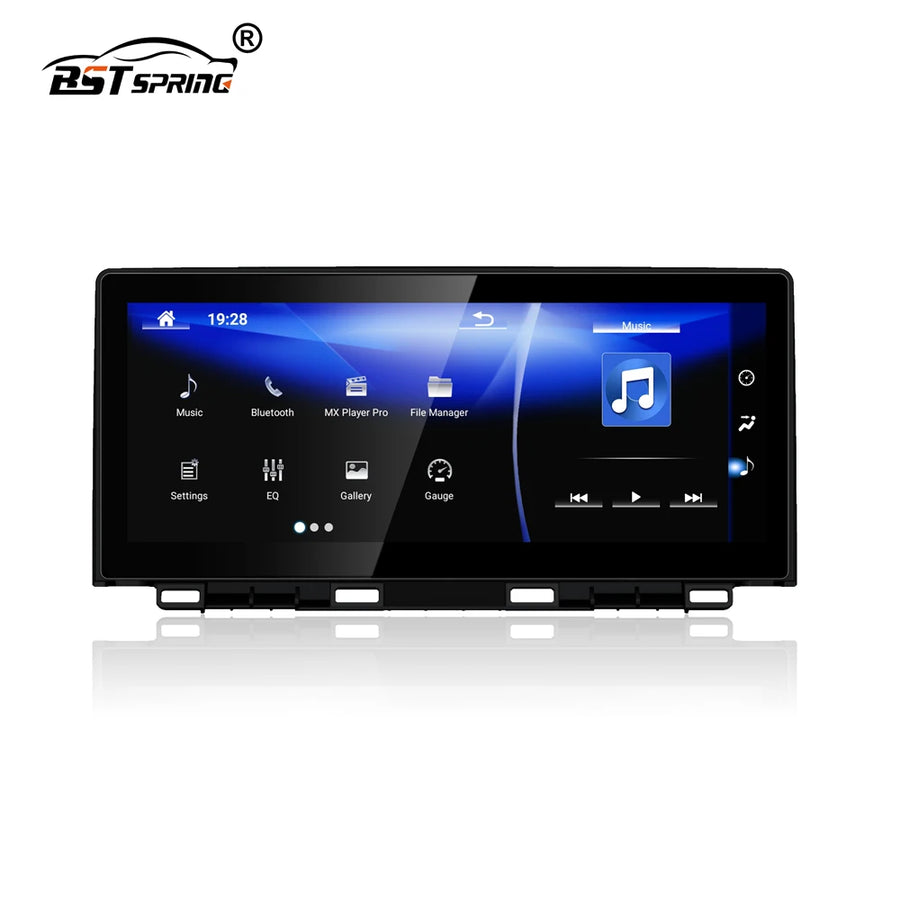 10.25" Android GPS Head Unit for Lexus NX200/NX300 Android Head Unit Bosstar 10.25“ 32 g 2 g