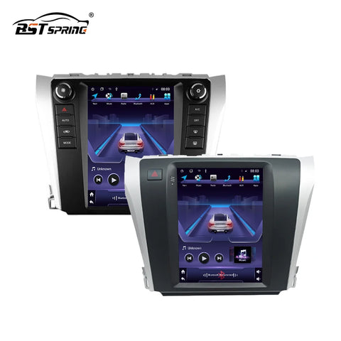 Android GPS Radio for Toyota Camry 2011-2017 XV Android Head Unit BOSSTAR 9.7" 128G 4 g