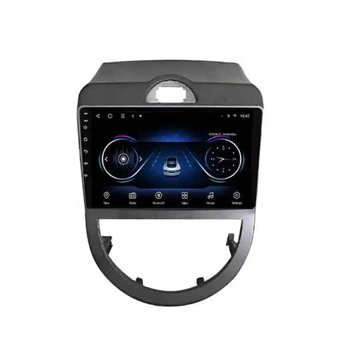 Android GPS Radio for Kia Soul 2 2010-2013 Android Head Unit Bosstar 9" 32 g 2 g