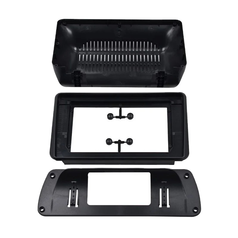 Truck Radio Frame GPS Touchscreen Universal Android Head Unit Bosstar