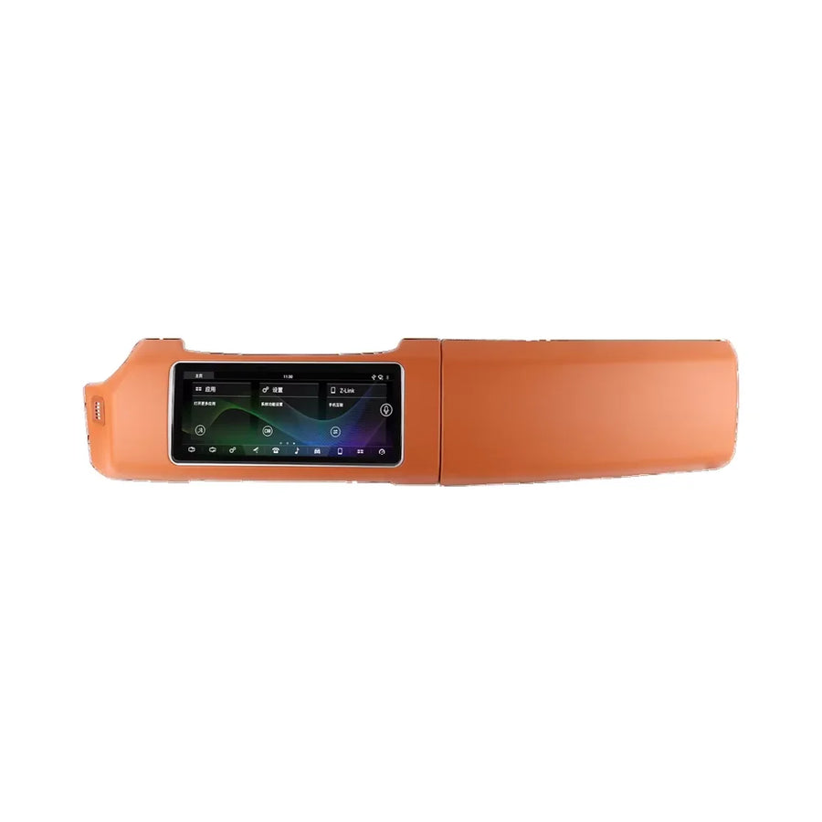 Fixed Screen Android Head Unit for Range Rover Sport Android Head Unit Bosstar 12.3'' Harman System 4 G 64G