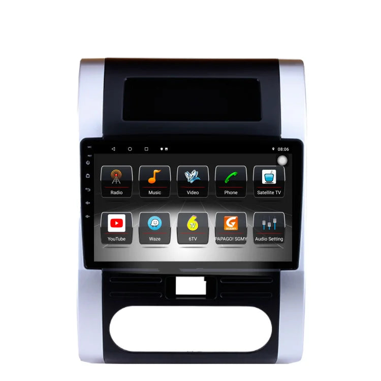 Android Head Unit Android 12 Radio for Nissan X-Trail Android Head Unit Bosstar For 2008 NISSAN X-Trail/ CEFIRO MX6 4core 2+3