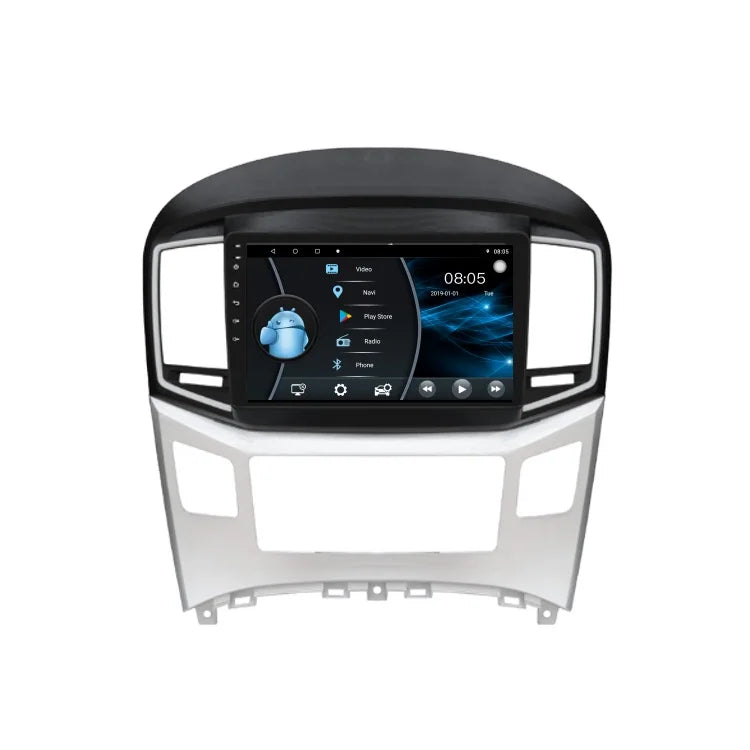 Android Radio GPS for Hyundai H1 Grand Starex 2015-2018 Android Head Unit BOSSTAR 9" 32 g 2 g