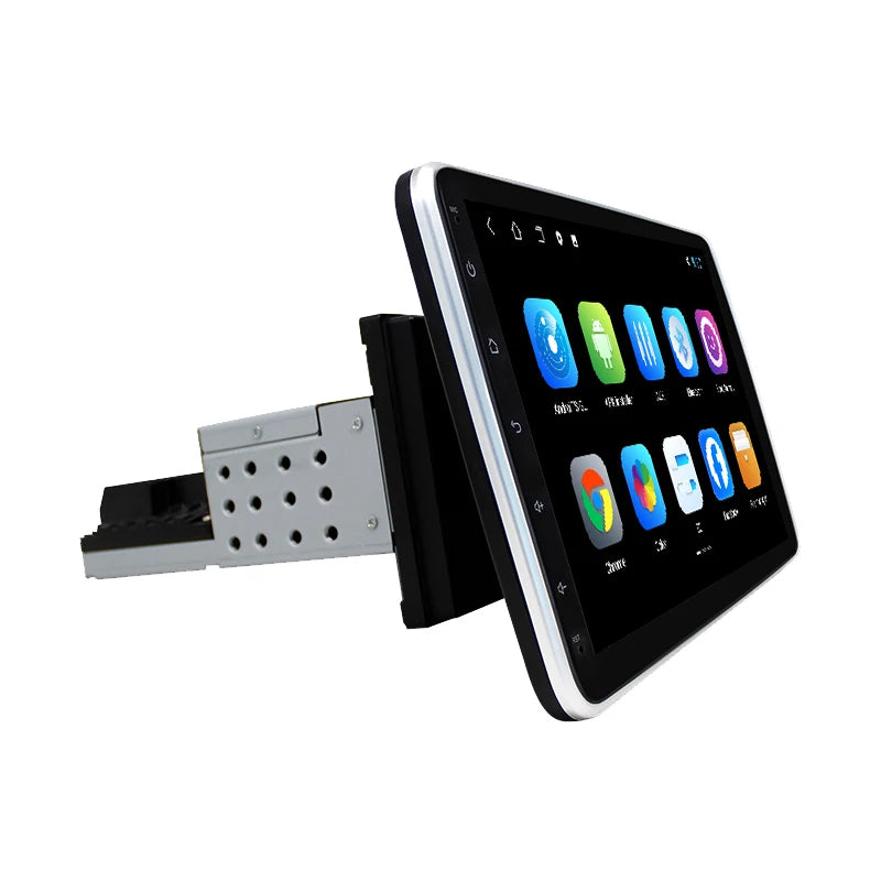 10" Universal 1 Din Android GPS Navigation Stereo Android Head Unit Bosstar 10.1" 16g 1g