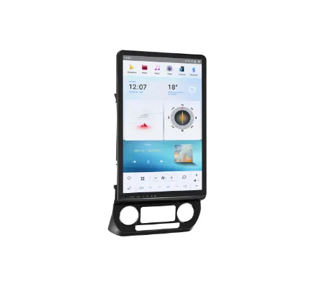 16.8" Vertical Android Head Unit for Ford F150 2015-19 Android Head Unit Bosstar 16.8" High version 8core 4+64gb