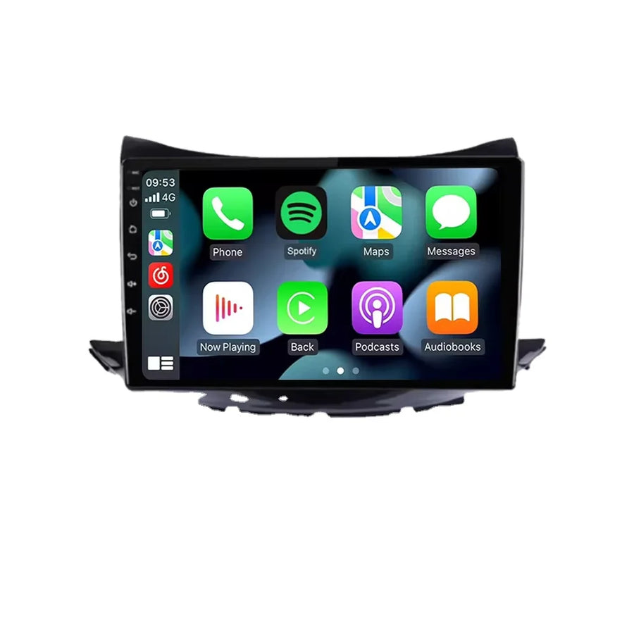 Android 13 GPS Head Unit for Chevrolet Trax 2017 Android Head Unit Bosstar 9" 32 g 2 g