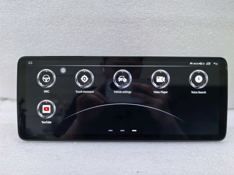Android Head Unit 12.3" GPS for Mazda 6 2013-2015 Android Head Unit Bosstar 12.3" 8core 4+64GB