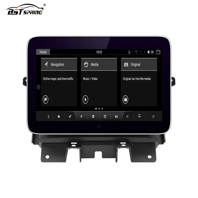 Android HD Head Unit for Land Rover Discovery 4 2012-2016 Android Head Unit OEM 8.4" 64 g 8 g
