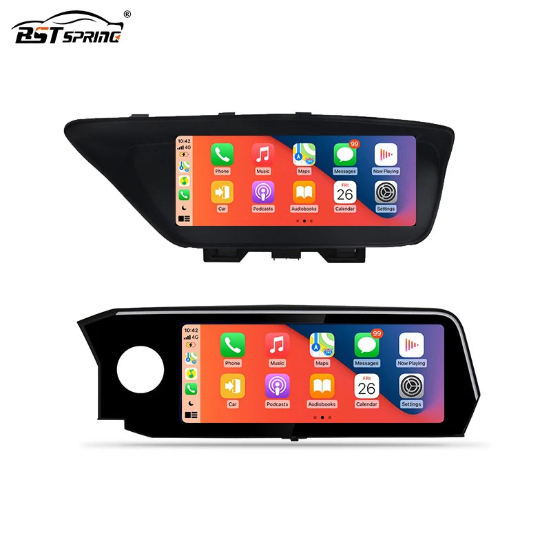 10.25 Android Head Unit GPS for Lexus ES 2013-2019 Android Head Unit Bosstar 10.25“ 128G 4 g